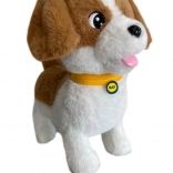 Interaktywny pluszowy piesek Max