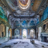 Zaginione miejsca: pałac – puzzle 1000 elementów RAVENSBURGER