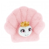 Keeleco ekologiczna zabawka pluszowa Muszla 14 cm