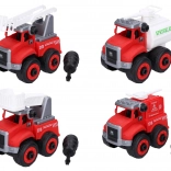 skręcana straż pożarna 14,5 cm