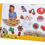 Zestaw prezentowy koralików do prasowania