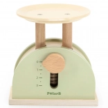 Drewniana kuchenna waga POLARB dla dzieci