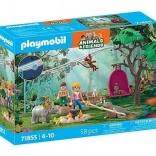 Playmobil Animals & Friends wesołe urodzinowe przyjęcie