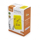 Przeplatanka ser z myszką – edukacyjna zabawka dla dzieci 3+