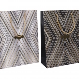 Torba na prezent średnia wielkość Całoroczna 25x32x10 cm