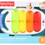 Fisher-Price elektroniczny ksylofon dla dzieci