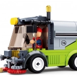 Sluban Town Zamiatacz