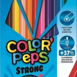 Kredki Maped Color'Peps Strong - zestaw 12 sztuk