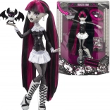 Monster High Draculaura Reel Drama lalka 26 cm z akcesoriami – outlet