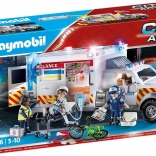 Miasto City Action Ambulans Służba Ratunkowa