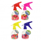 Ręczna pompka do balonów z wodą z balonami (17 cm, mix kolorów)