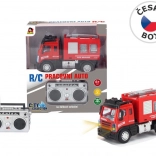 Zdalnie sterowana straż pożarna City Collection