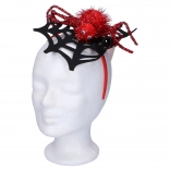 Opaska z pajęczyną i pająkiem