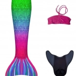 Dziecięca płetwa Aquaris XS z bikini