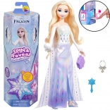 Disney Frozen Spin & Reveal – lalka Elsa z niespodzianką