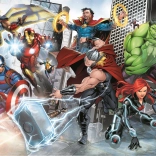 Puzzle CLEMENTONI Avengers 60 elementów