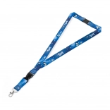 Brelok z karabińczykiem Jednorożec