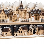 Bożonarodzeniowa dekoracyjna lampa Zimowy sen small foot