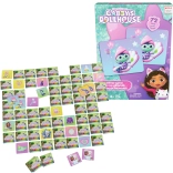 Gra memo Gabby’s Dollhouse – Koci Domek Gabi, 72 kart