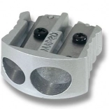 Podwójna metalowa temperówka Maped