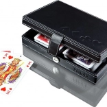 Luksusowe karty w etui z ekoskóry