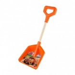 Dino Tatra dziecięca łopatka pomarańczowa