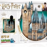 3D puzzle Harry Potter Hogwart: Wieża Astronomiczna 875 elementów