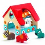 Farma ze zwierzątkami Djeco