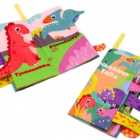 Książeczka o Dinozaurach dla Dzieci