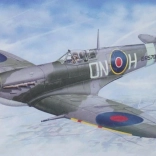 Model samolotu Supermarine Spitfire H.F. Mk VI
