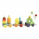 Wielofunkcyjny ciągnik Vilac