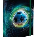Teczka na zeszyty A5 BAAGL Piłka nożna
