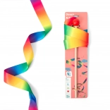 Wstążka taneczna z pałeczką