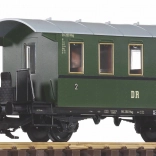 Piko zestaw startowy pociągu osobowego DR, skala G