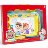 CoComelon magiczna magnetyczna tablica do rysowania