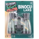 Lornetka w kamuflażu