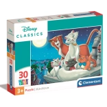 Puzzle Disney Aristocats 30 elementów