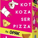 Hra Beetroot Cat Goat Cheese Pizza - Out of the box