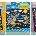 Grafix Mozaikowy obrazek Jednorożec – holograficzny