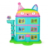 GABBY'S DOLLHOUSE imprezowy koci domek z figurką