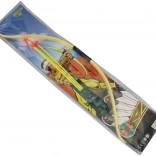 Łuk i strzały dla dzieci, 76 cm