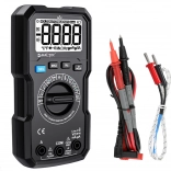 Cyfrowy multimetr MalTec Master Multimeter z przewodami