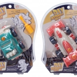 Śrubowany pojazd 15 cm z wkrętakiem