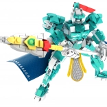 Klocki Five Tigers Generals 2w1