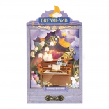 RoboTime miniaturowa diorama Wieczorny koncert