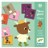 Pexeso Przyjaciele w akcji