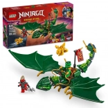Zielony leśny smok Lloyda – LEGO NINJAGO