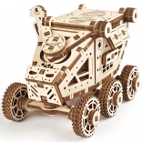 UGEARS 3D drewniane puzzle buggy z Marsa