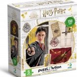 Puzzle Harry Potter: Gryffindor 150 elementów