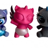 Kolekcjonerskie jednorożcze maleństwo w rożku UNICONES